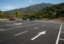 Sierra Estepona estrena aparcamiento gratis en zona privilegiada