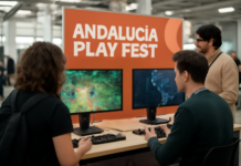 Industria del videojuego se da cita en Andalucía Play Fest
