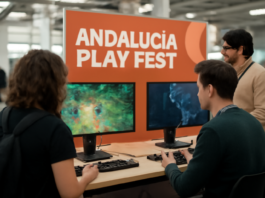 Industria del videojuego se da cita en Andalucía Play Fest