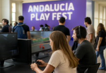 Industria del videojuego se da cita en Andalucía Play Fest