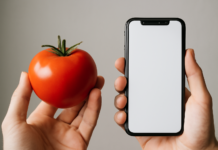 ¿Quién tiene más tecnología, un tomate o un iPhone?