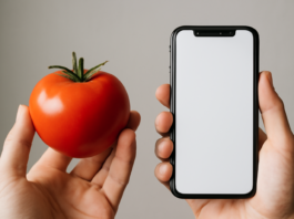 ¿Quién tiene más tecnología, un tomate o un iPhone?