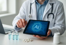 Desarrollarán medicamentos con inteligencia artificial
