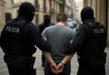 Redada policial desarticula red de narcotráfico en Pamplona justo antes de San Fermín