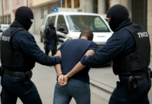 Redada policial desarticula red de narcotráfico en Pamplona justo antes de San Fermín