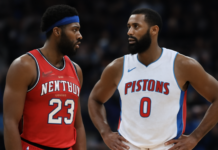 Andre Drummond reemplaza a Mitchell Robinson