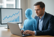 «Hito para UiPath: primer beneficio y subida en bolsa gracias a agentes de IA»