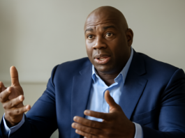 Magic Johnson opina sobre la sorprendente marcha de LeBron James de los Lakers