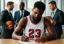El frenesí del mercado sacude la NBA: ¡Descubre los movimientos más impactantes!