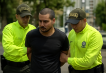 «Capturan en Medellín a peligroso criminal de Costa Rica»