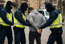Red desmantelada: 14 detenidos por blanqueo en Madrid, Barcelona y Málaga