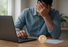 PAX Gold se desploma: cae un 26% desde su máximo y genera preocupación