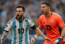 Argentina vence a Cabo Verde con susto incluido: Messi y Romero al rescate