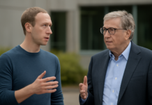 ¿Mark Zuckerberg se contradice con Bill Gates sobre el futuro de la IA?