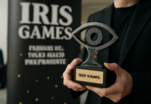 Los premios Iris Games celebran lo mejor del videojuego español independiente.