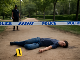 Crimen en parque de Barcelona: muerte de joven de 15 años