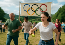 Olimpiadas Rurales: resurgiendo los juegos tradicionales