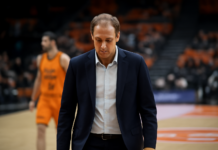 Sergio De Larrea abandona Valencia Basket