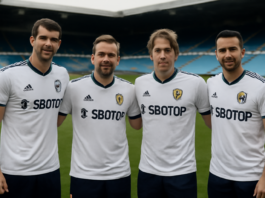 Desde Michael Phelps hasta estrellas del deporte: los famosos que Schwimer convirtió en jugadores del Leeds United