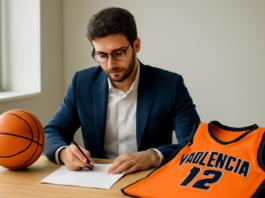 ¿Sergio de Larrea ficha por Valencia Basket?