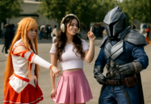 Descubre la diversión de ExpOtaku en Badajoz: Cosplay, K-pop y videojuegos