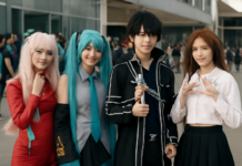 Descubre la diversión de ExpOtaku en Badajoz: Cosplay, K-pop y videojuegos