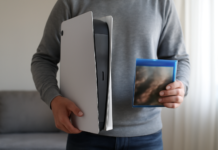 PlayStation acaba con el formato físico en videojuegos: ¿el fin de una era?