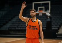 Sergio de Larrea se despide del Valencia Basket con rumbo a la NBA