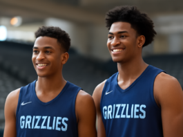 Los hermanos Díaz-Graham arrasan en el Draft Internacional de la G-League