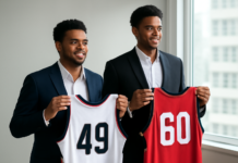Los hermanos Díaz-Graham arrasan en el Draft Internacional de la G-League