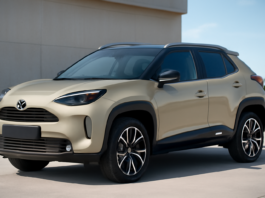 Descubre el Toyota Yaris Cross Hybrid 2027: diseño innovador, tecnología avanzada y precio imbatible