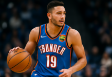 El debut de Aday Mara con los Thunder: ¡Detalles de un líder emergente!