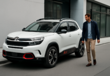 Descubre el nuevo Citroën C5 Aircross: tecnología y confort en un solo modelo