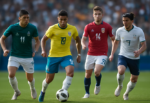 Octavos de final en vivo: México, Brasil, Noruega e Inglaterra se enfrentan hoy
