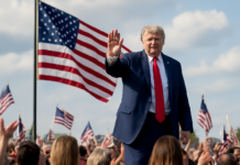 Trump festeja con un evento especial el aniversario de Estados Unidos