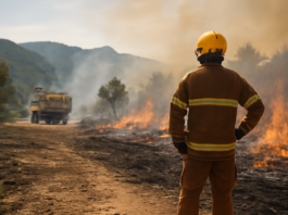 Incendios en Girona y Huesca controlados pese a ola de calor