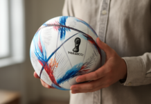 Descubre el secreto tecnológico detrás del balón del Mundial