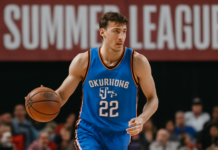 El debut de Aday Mara con los Oklahoma City Thunder: Descubre sus números en la Summer League