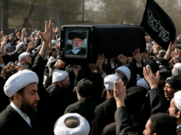 Fervor religioso y llamamientos a matar a Trump en funerales de Alí Jameneí