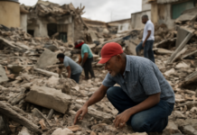 35 españoles fallecidos en doble terremoto en Venezuela