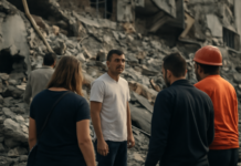 35 españoles fallecidos en doble terremoto en Venezuela