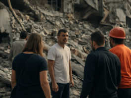 35 españoles fallecidos en doble terremoto en Venezuela