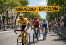 ¡Sigue en vivo la segunda etapa del Tour de Francia 2026 de Tarragona a Barcelona!
