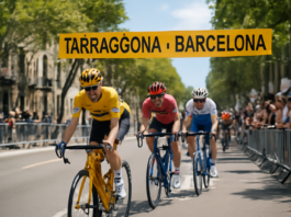¡Sigue en vivo la segunda etapa del Tour de Francia 2026 de Tarragona a Barcelona!