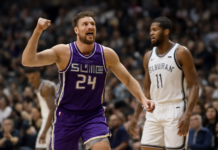 Sacramento Kings vence a Brooklyn Nets en emocionante partido (4 Jul., 2026)