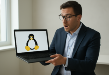 Sorpresa: Microsoft presenta su distribución de Linux