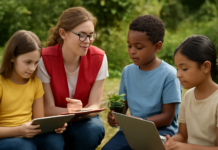 Descubre la Escuela de Verano de Cruz Roja: educación emocional, medio ambiente y tecnología responsab*