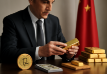 China desafía el dominio del dólar con el oro: el aviso de López Milán
