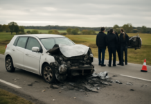 Tragedia en Palencia: Cuatro familiares fallecen en un accidente de tráfico