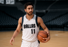 «¡Fecha confirmada! Debut de Sergio de Larrea con los Dallas Mavericks»